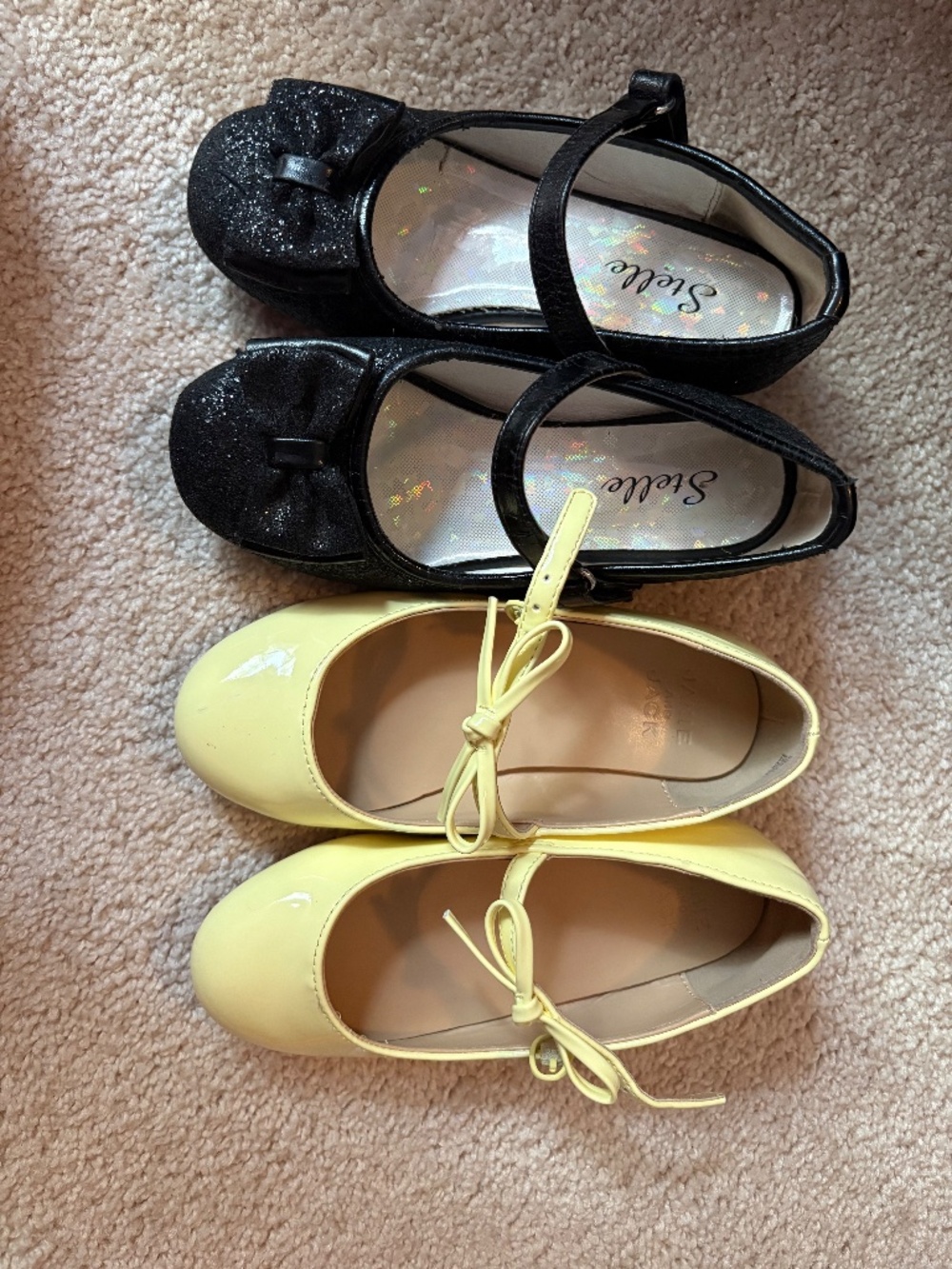 Girls Heels Sz 11